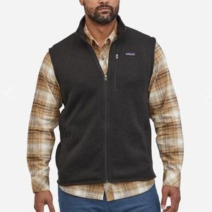 PATAGONIA MEN'S BETTER SWEATER FLEECE VEST